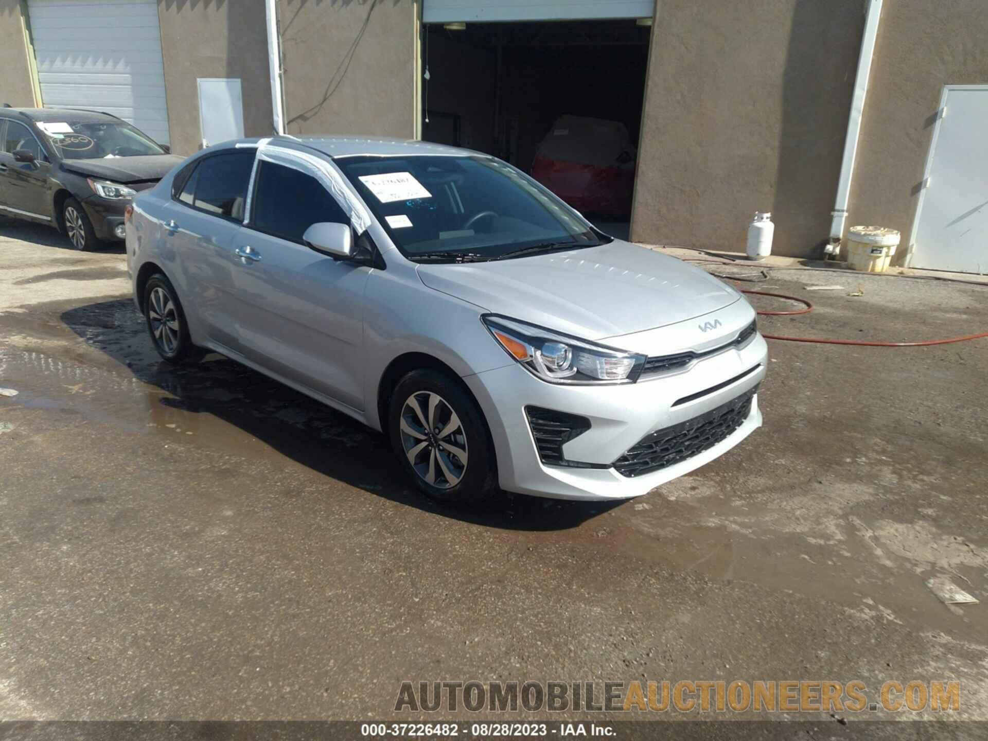 3KPA24ADXPE558415 KIA RIO 2023