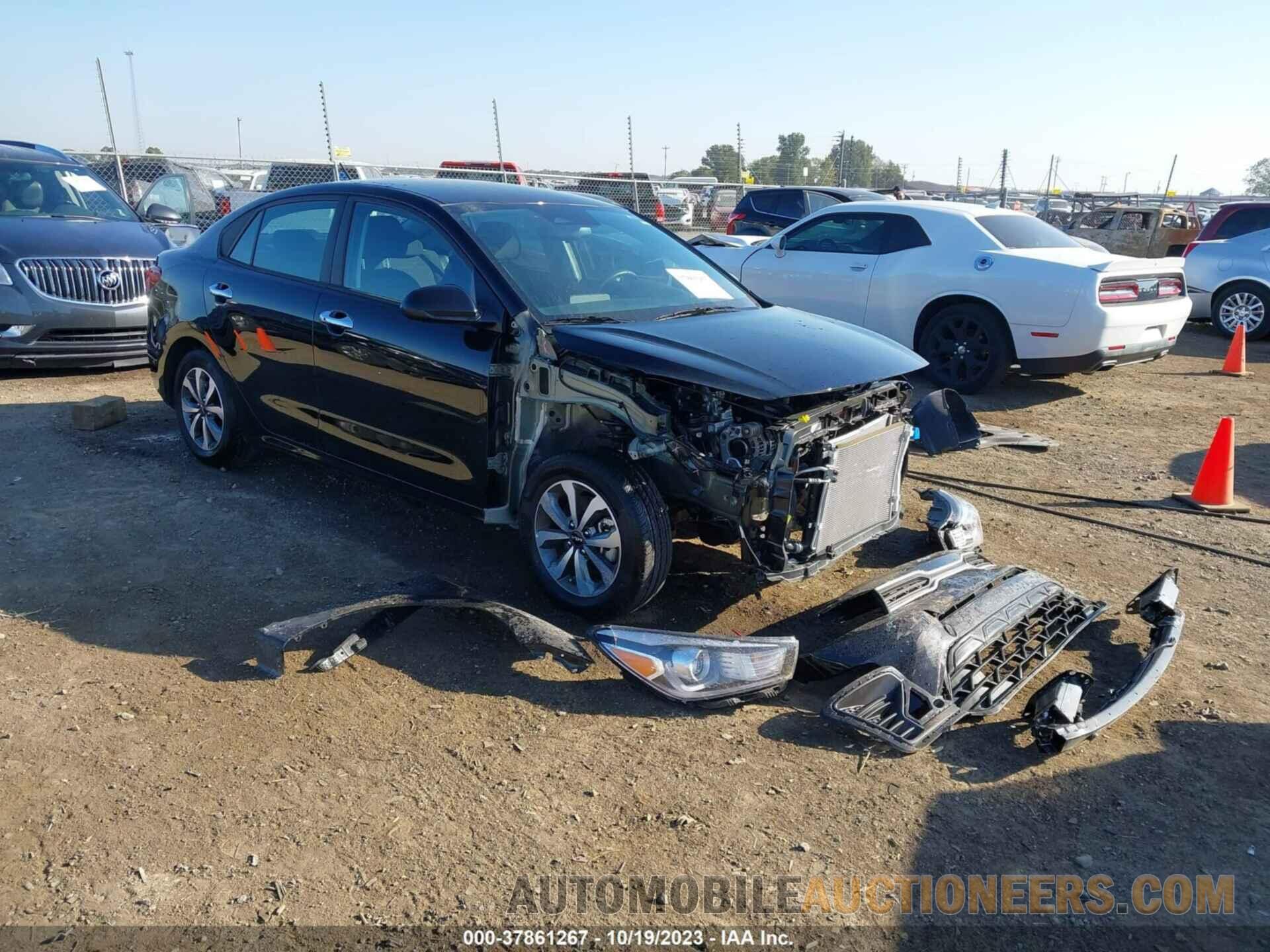 3KPA24ADXPE560603 KIA RIO 2023