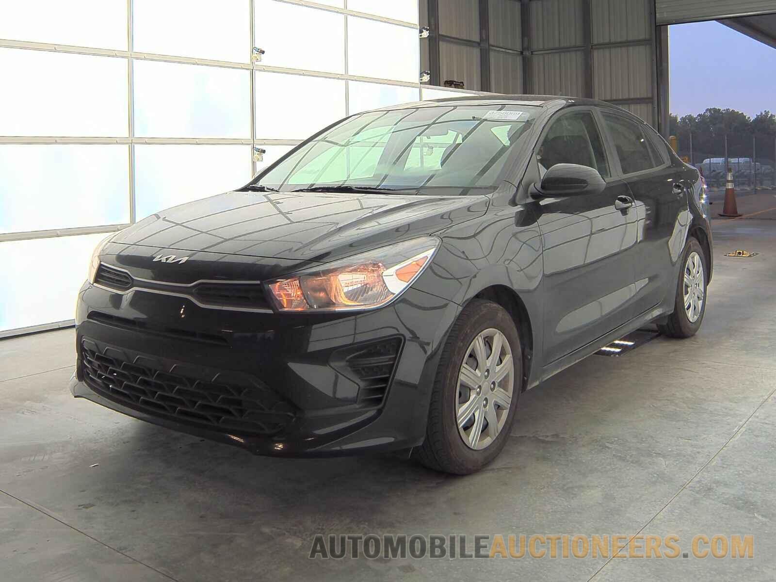 3KPA24ADXPE565851 Kia Rio 2023