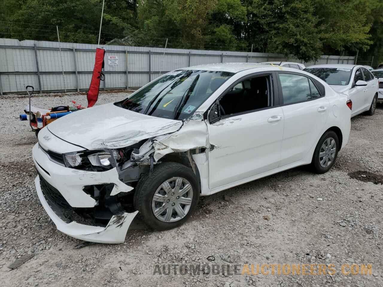 3KPA24ADXPE570693 KIA RIO 2023