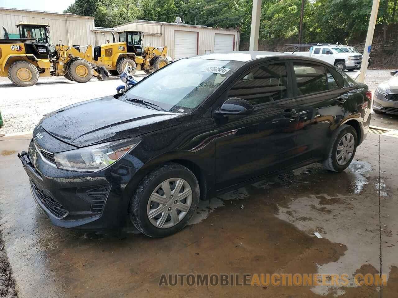 3KPA24ADXPE576932 KIA RIO 2023