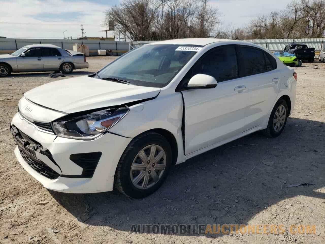 3KPA24ADXPE578387 KIA RIO 2023