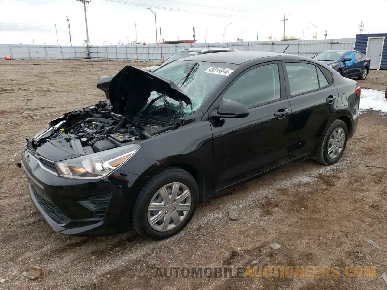 3KPA24ADXPE578793 KIA RIO 2023