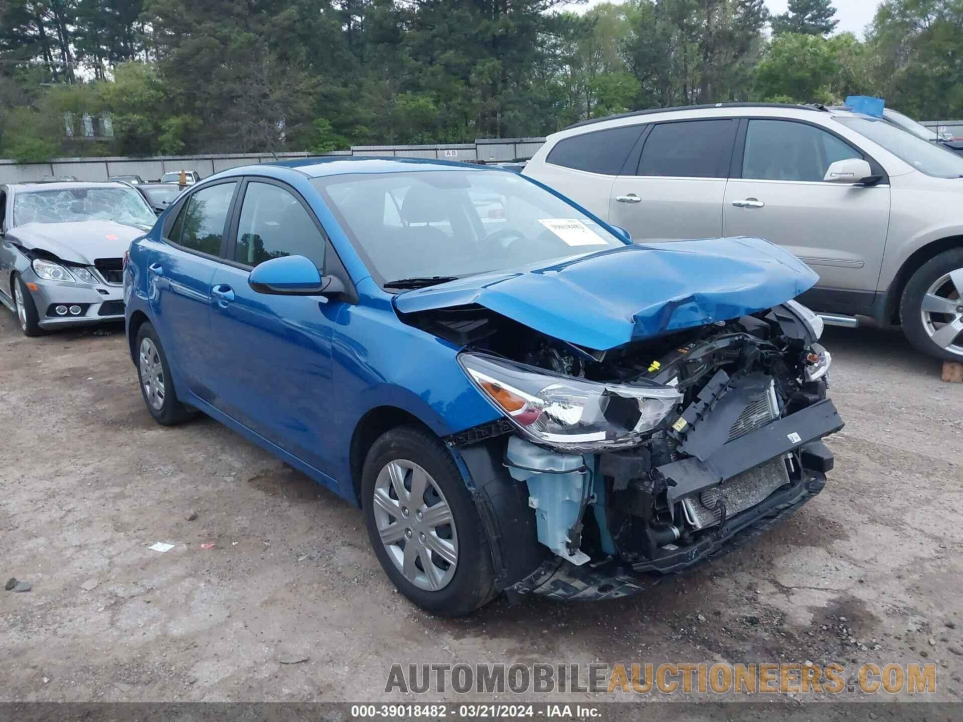 3KPA24ADXPE598025 KIA RIO 2023