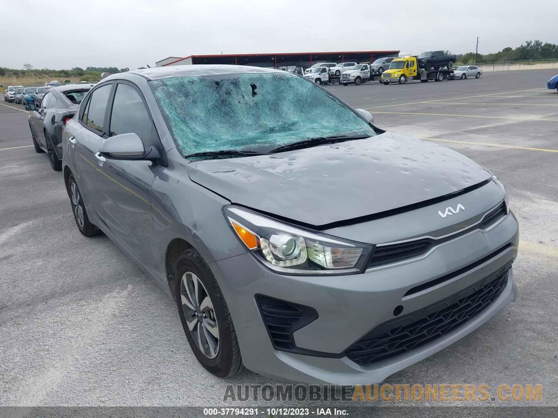 3KPA24ADXPE603336 KIA RIO 2023