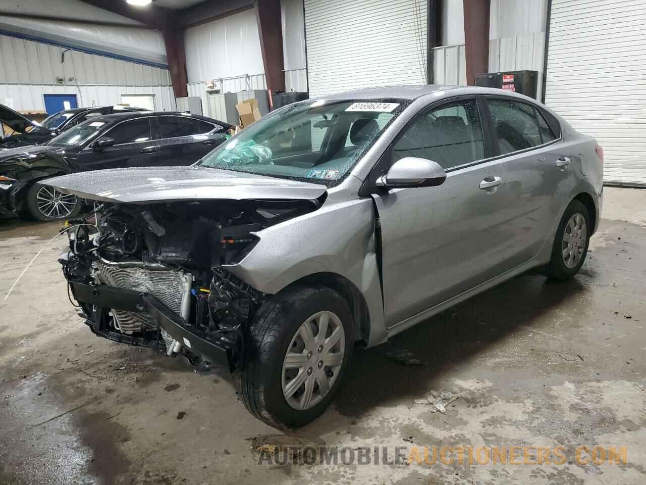 3KPA24ADXPE621545 KIA RIO 2023