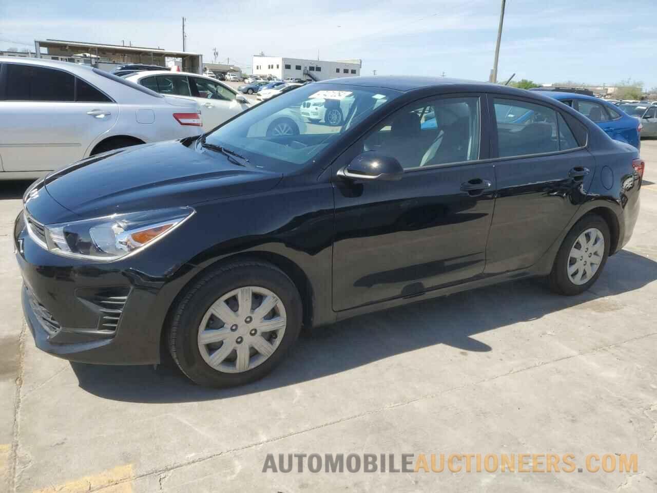 3KPA24ADXPE628883 KIA RIO 2023