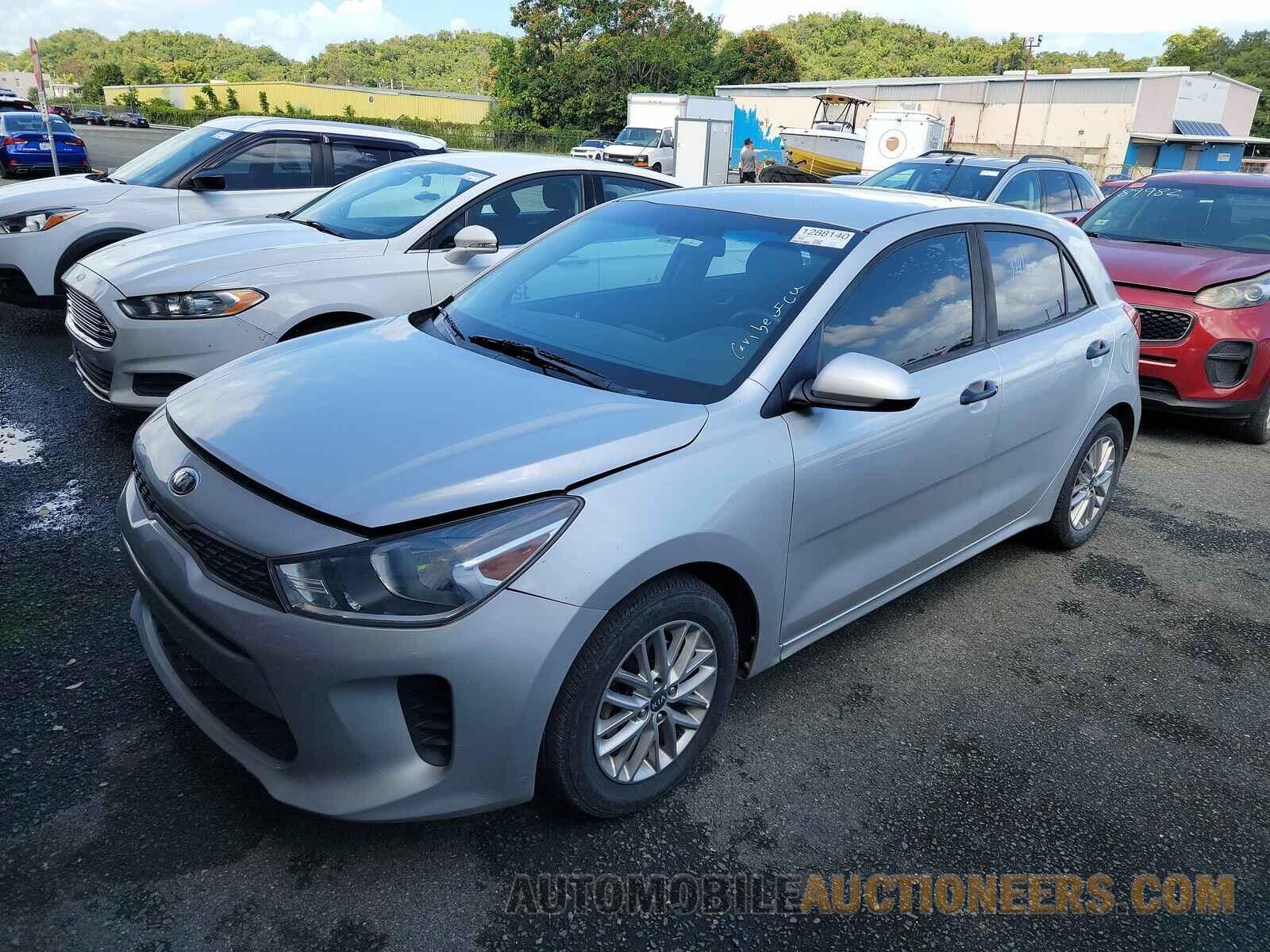 3KPA25AB0JE040678 Kia Rio 5-Door 2018