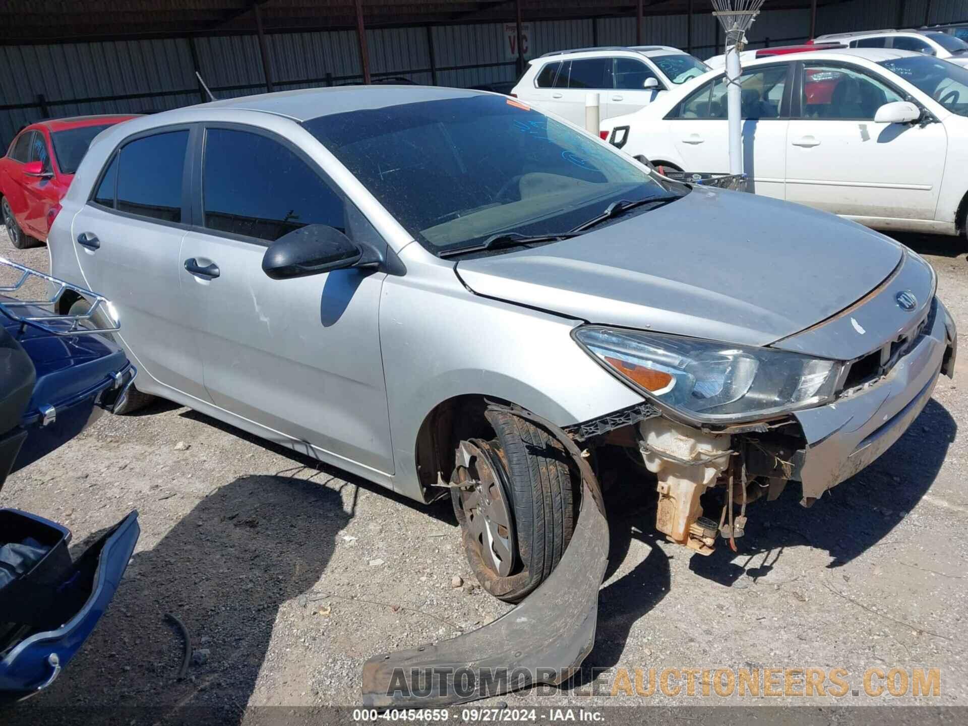 3KPA25AB0JE094353 KIA RIO 2018