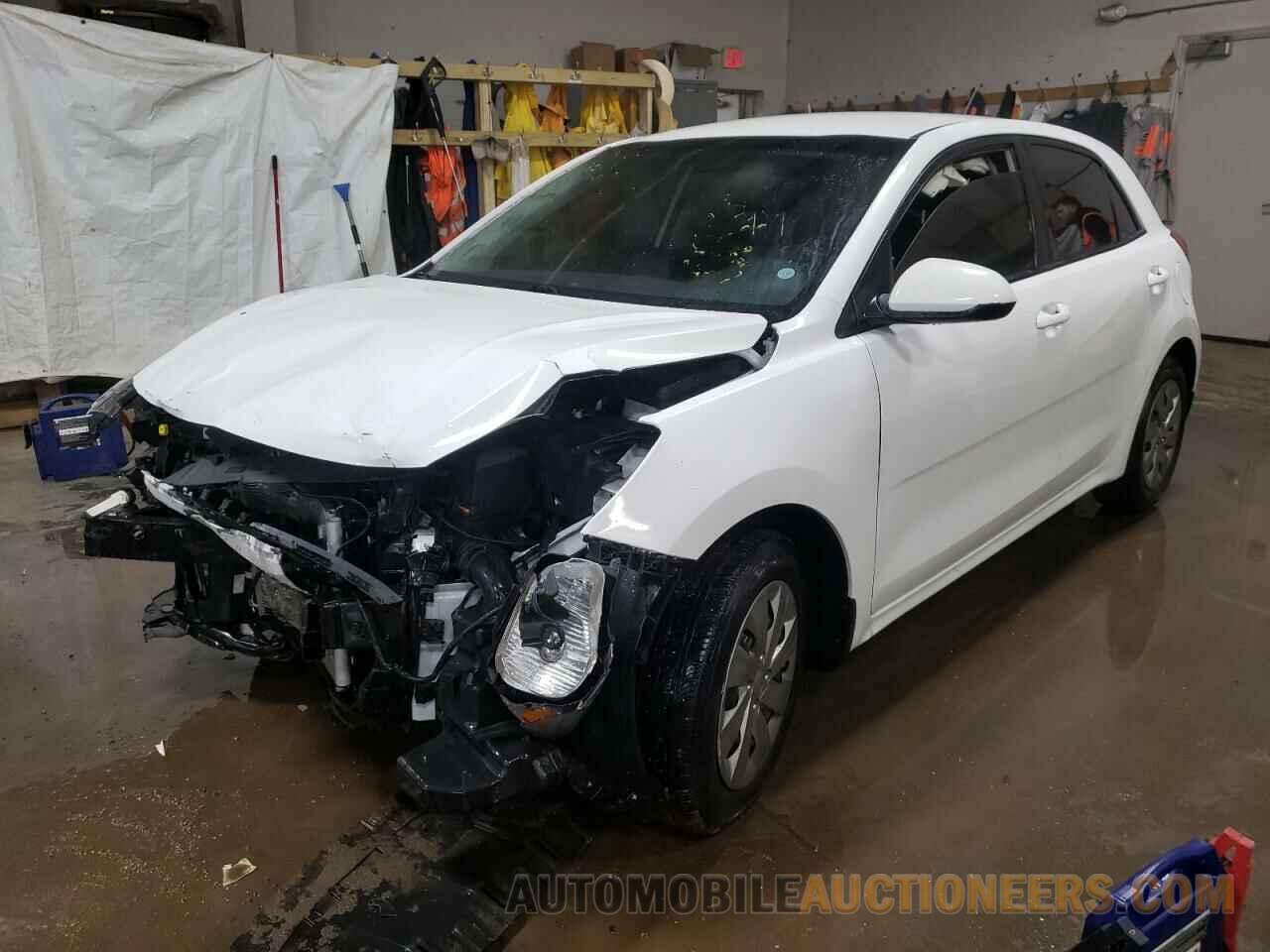 3KPA25AB0KE214136 KIA RIO 2019