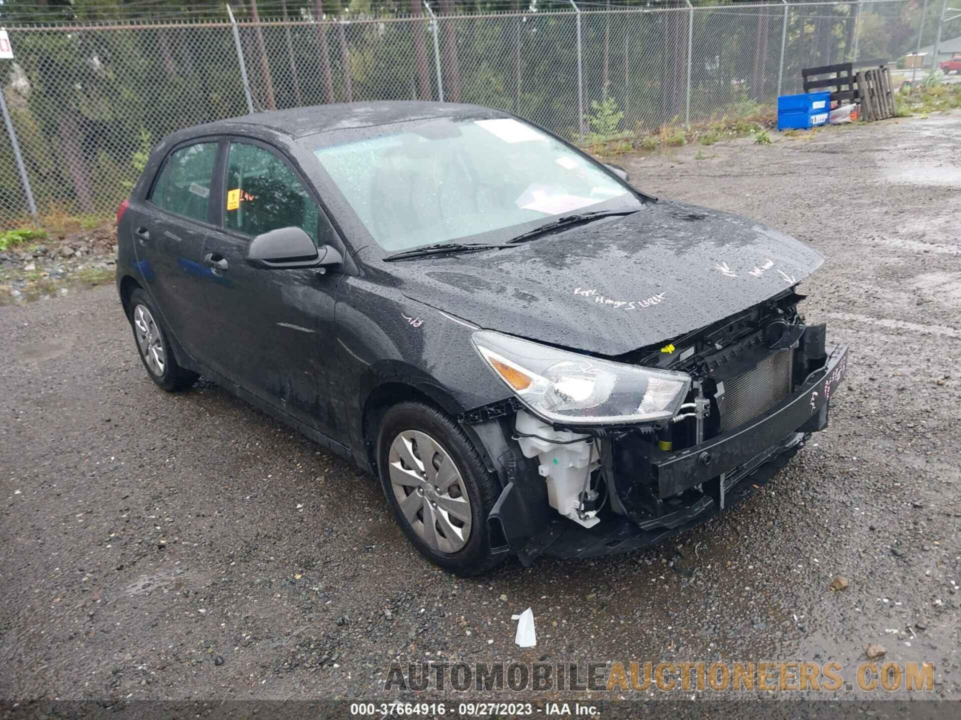 3KPA25AB1JE049339 KIA RIO 5-DOOR 2018