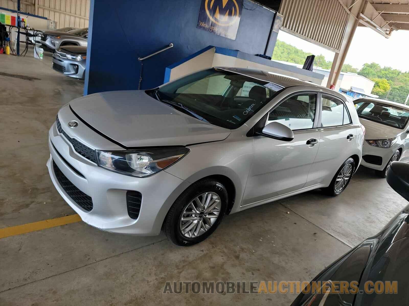 3KPA25AB1KE175511 Kia Rio 5-Door 2019