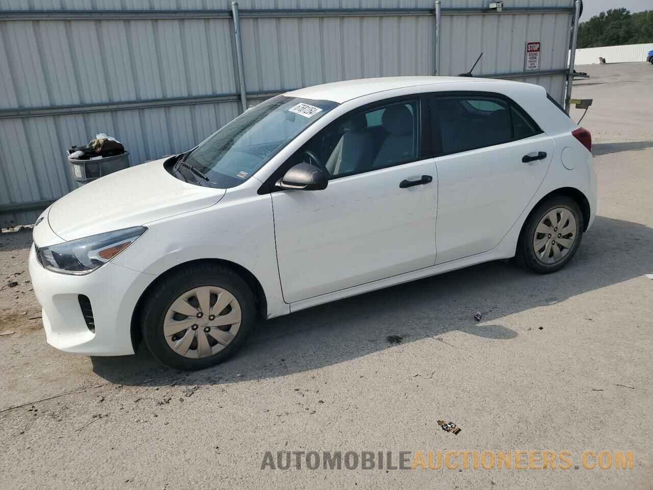 3KPA25AB2JE062858 KIA RIO 2018