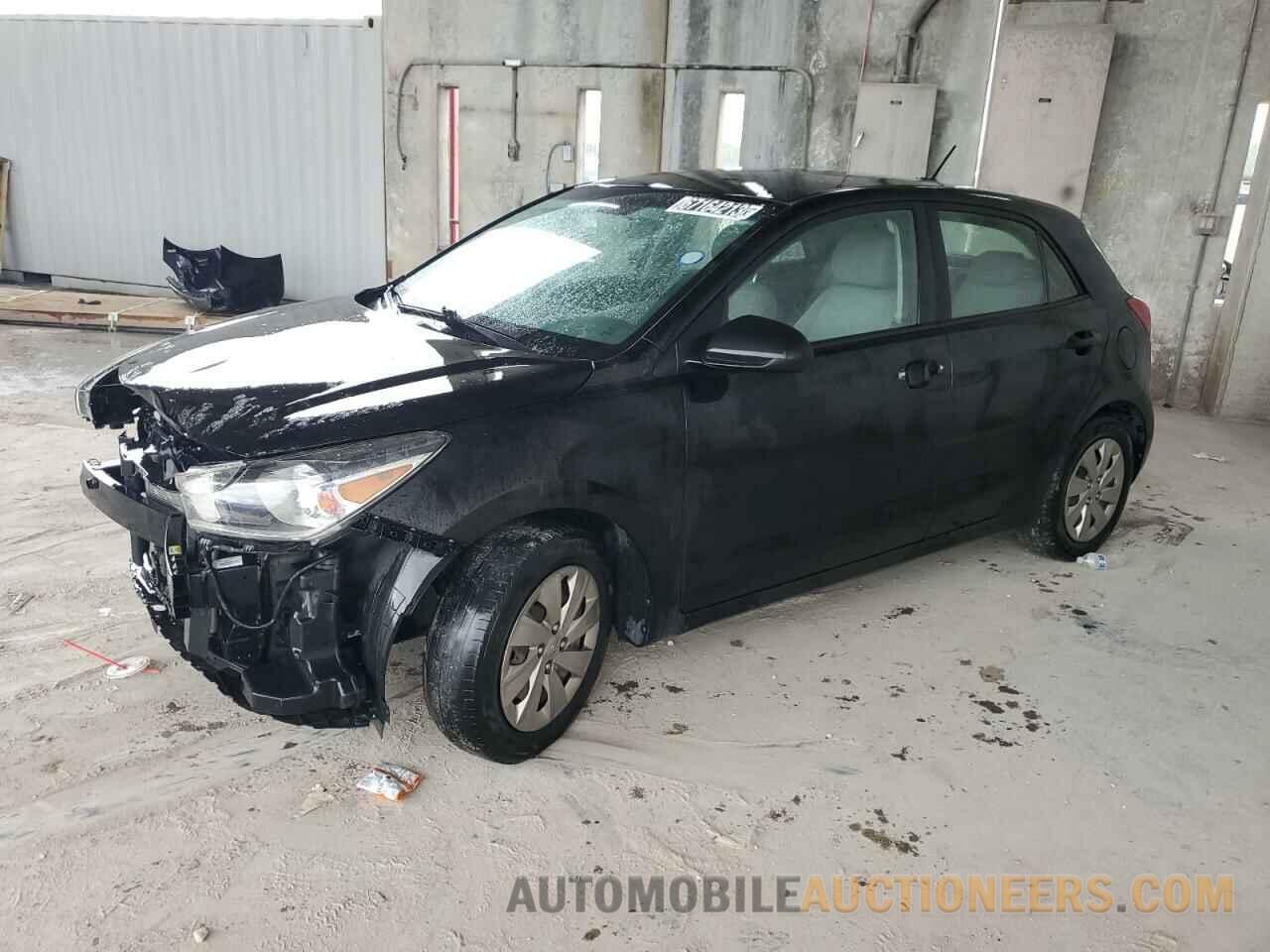 3KPA25AB2JE095522 KIA RIO 2018