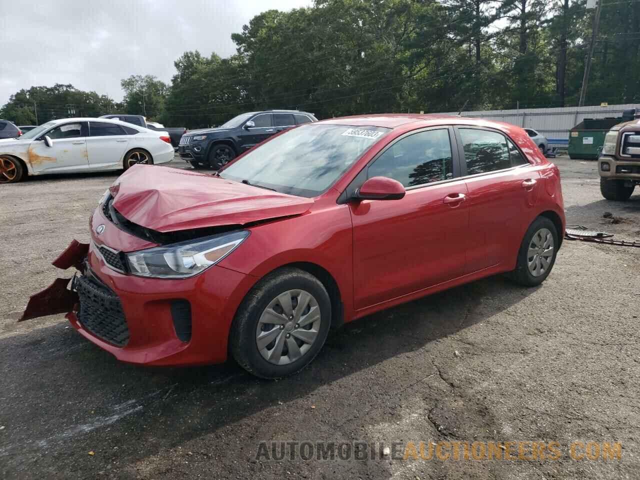 3KPA25AB2KE209360 KIA RIO 2019