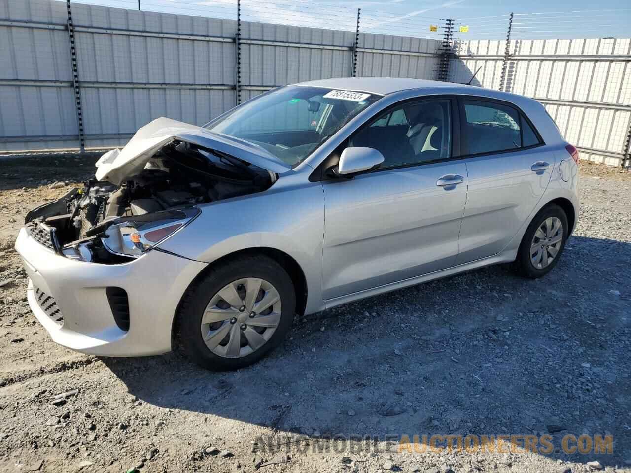 3KPA25AB2KE248501 KIA RIO 2019