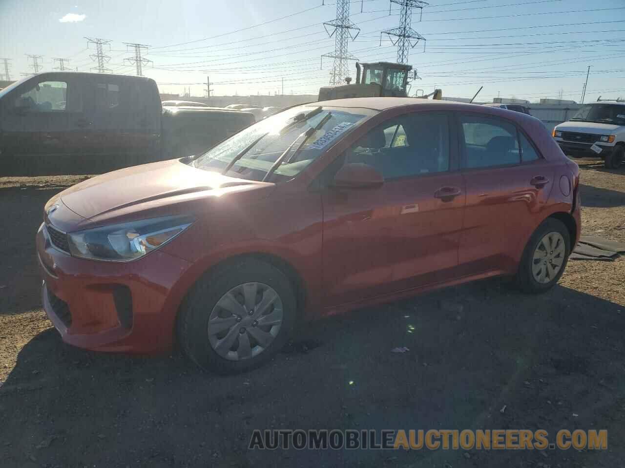 3KPA25AB2KE249938 KIA RIO 2019