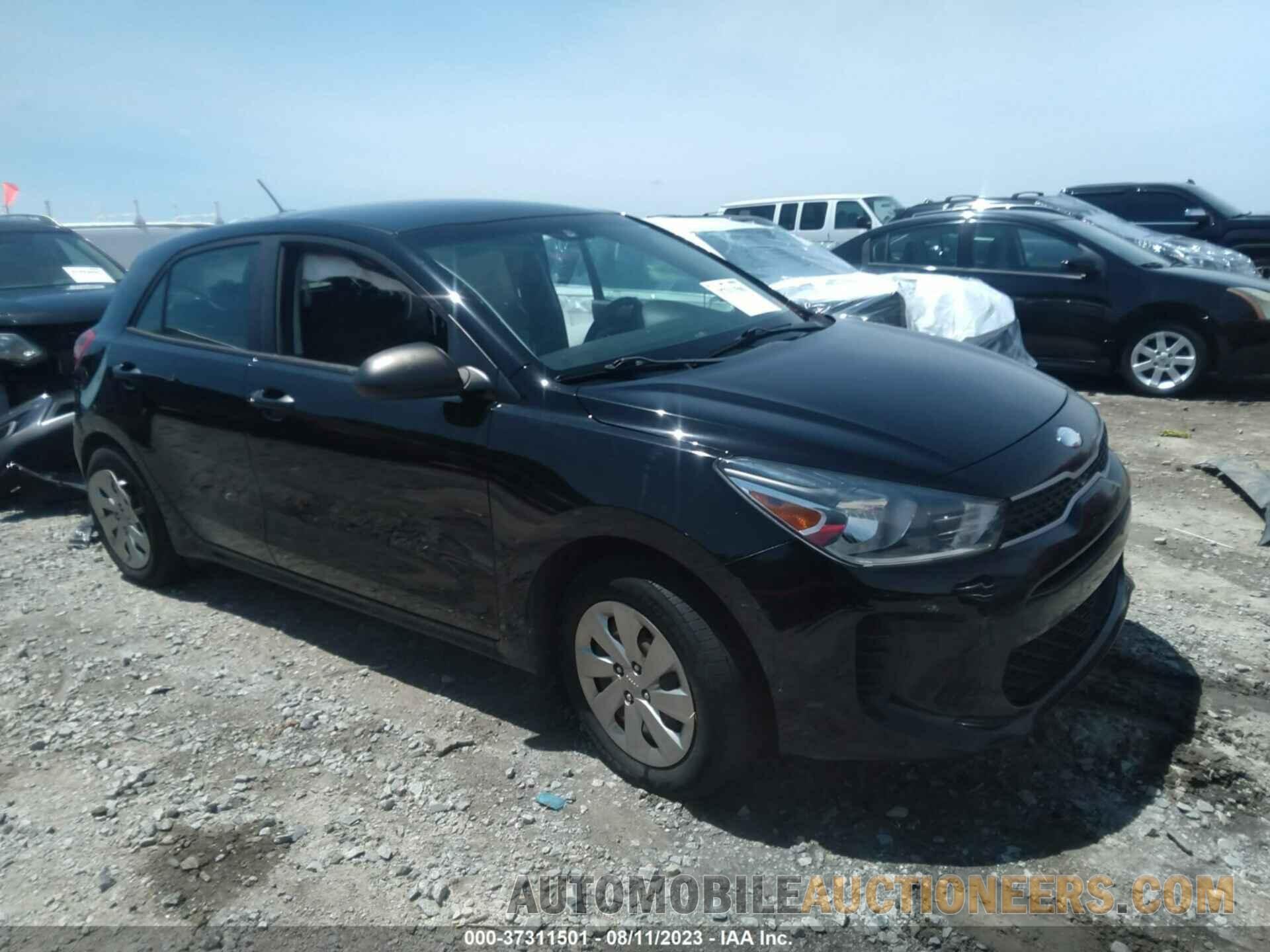 3KPA25AB3JE065445 KIA RIO 5-DOOR 2018