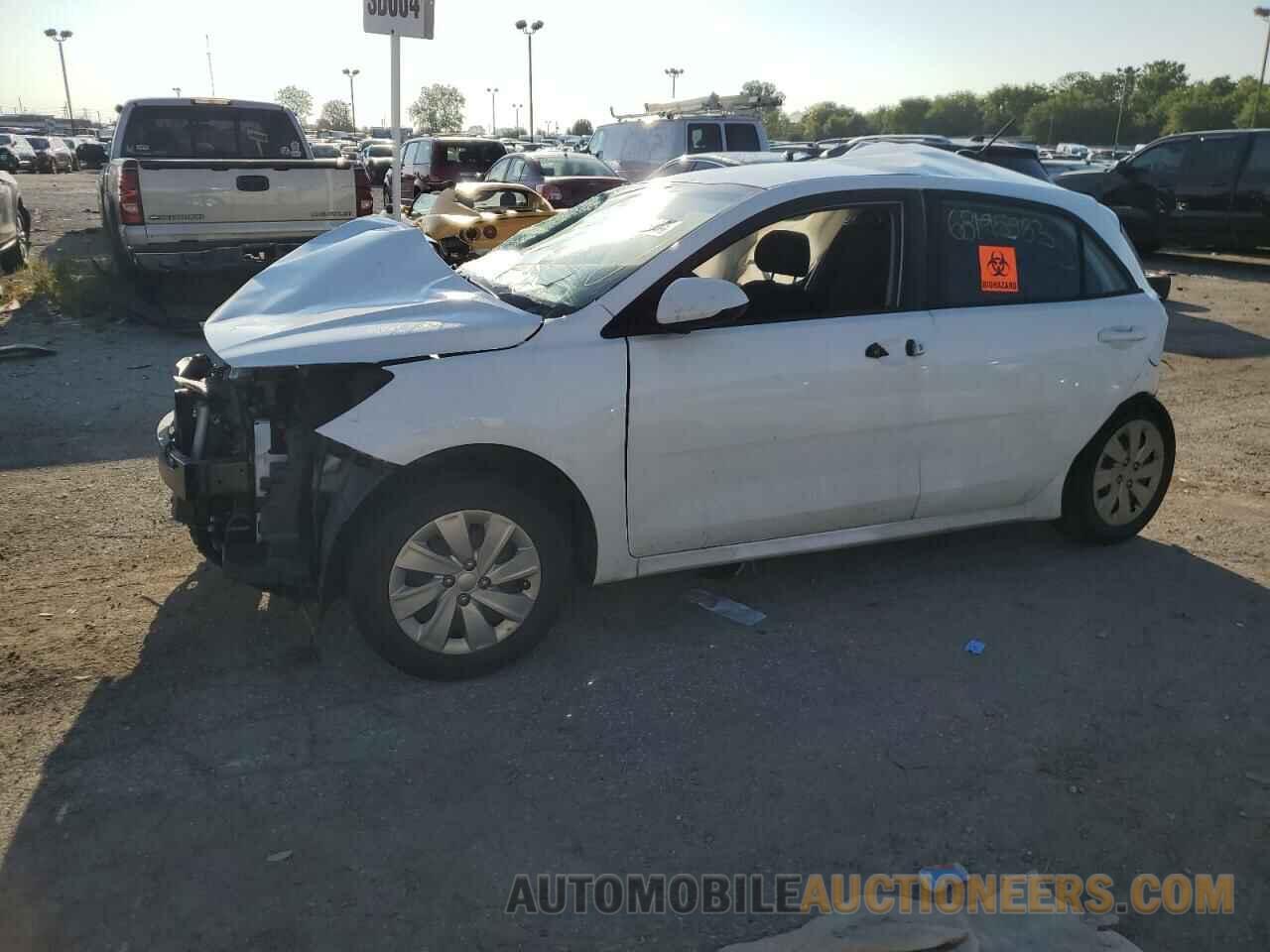 3KPA25AB3JE088112 KIA RIO 2018