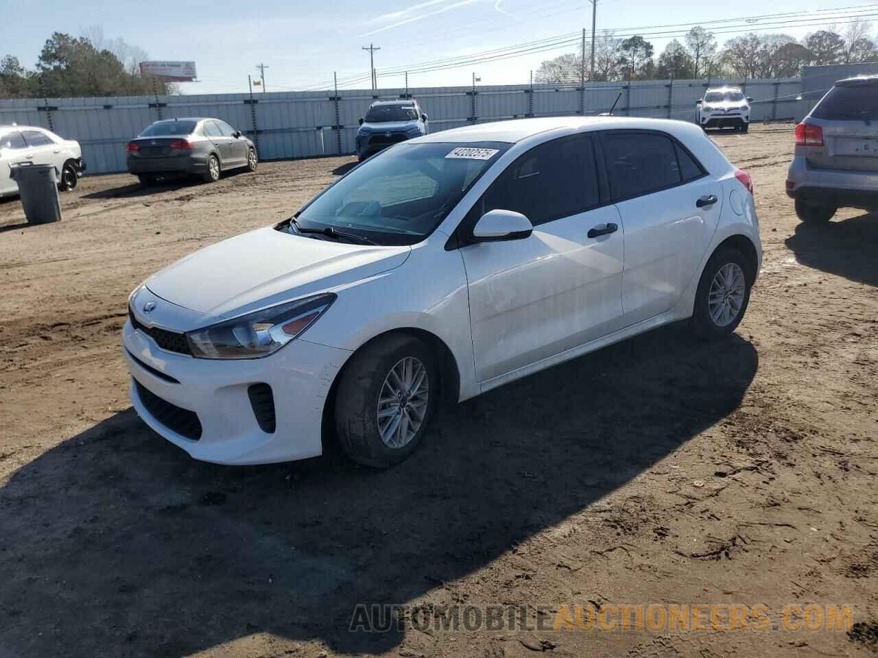 3KPA25AB4JE041509 KIA RIO 2018