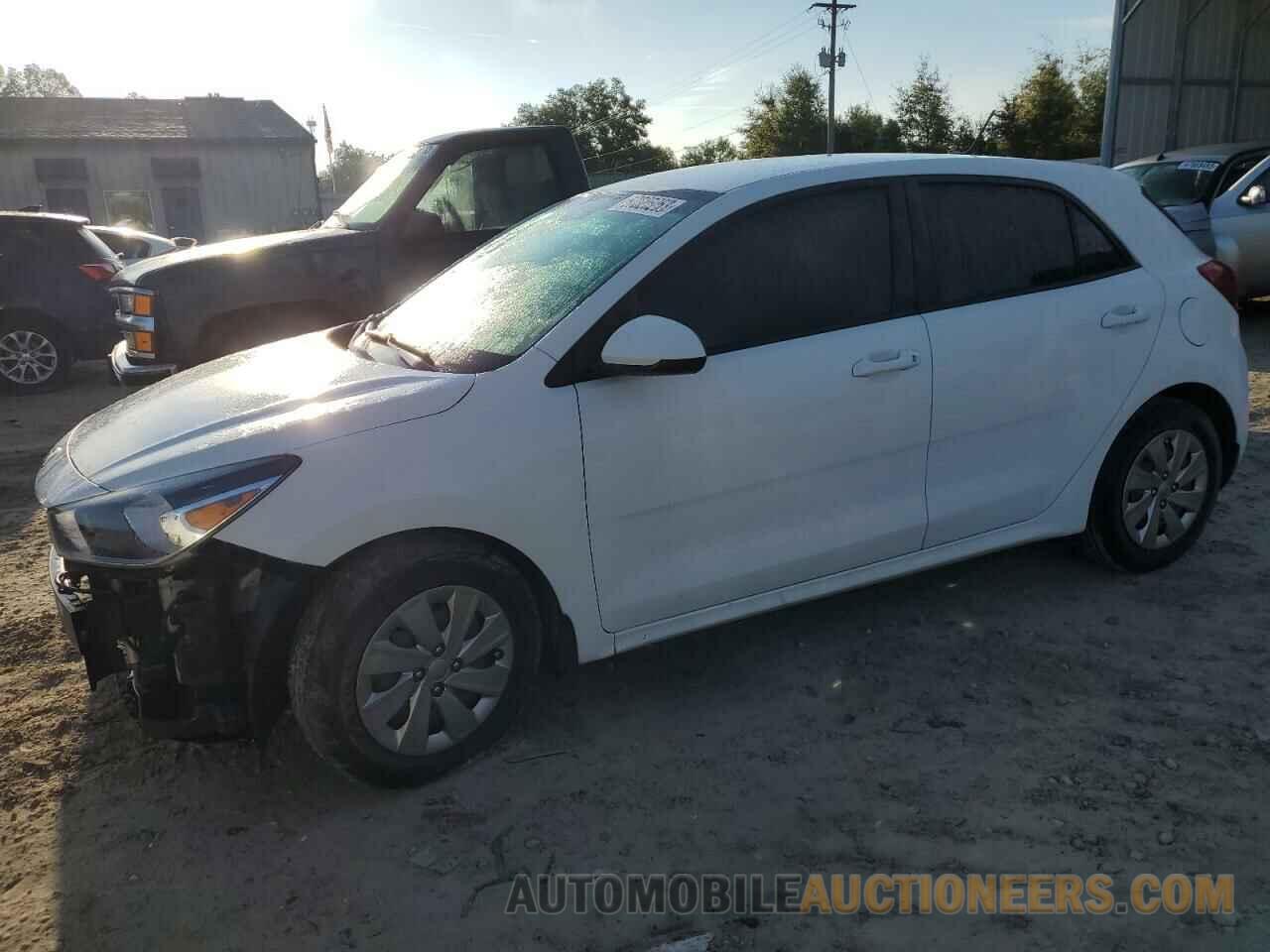 3KPA25AB4JE067639 KIA RIO 2018