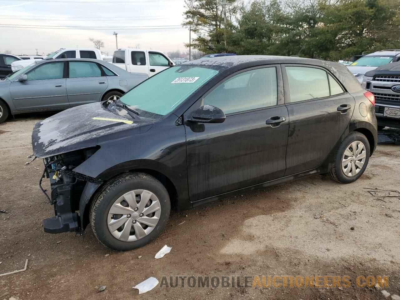 3KPA25AB4JE087308 KIA RIO 2018