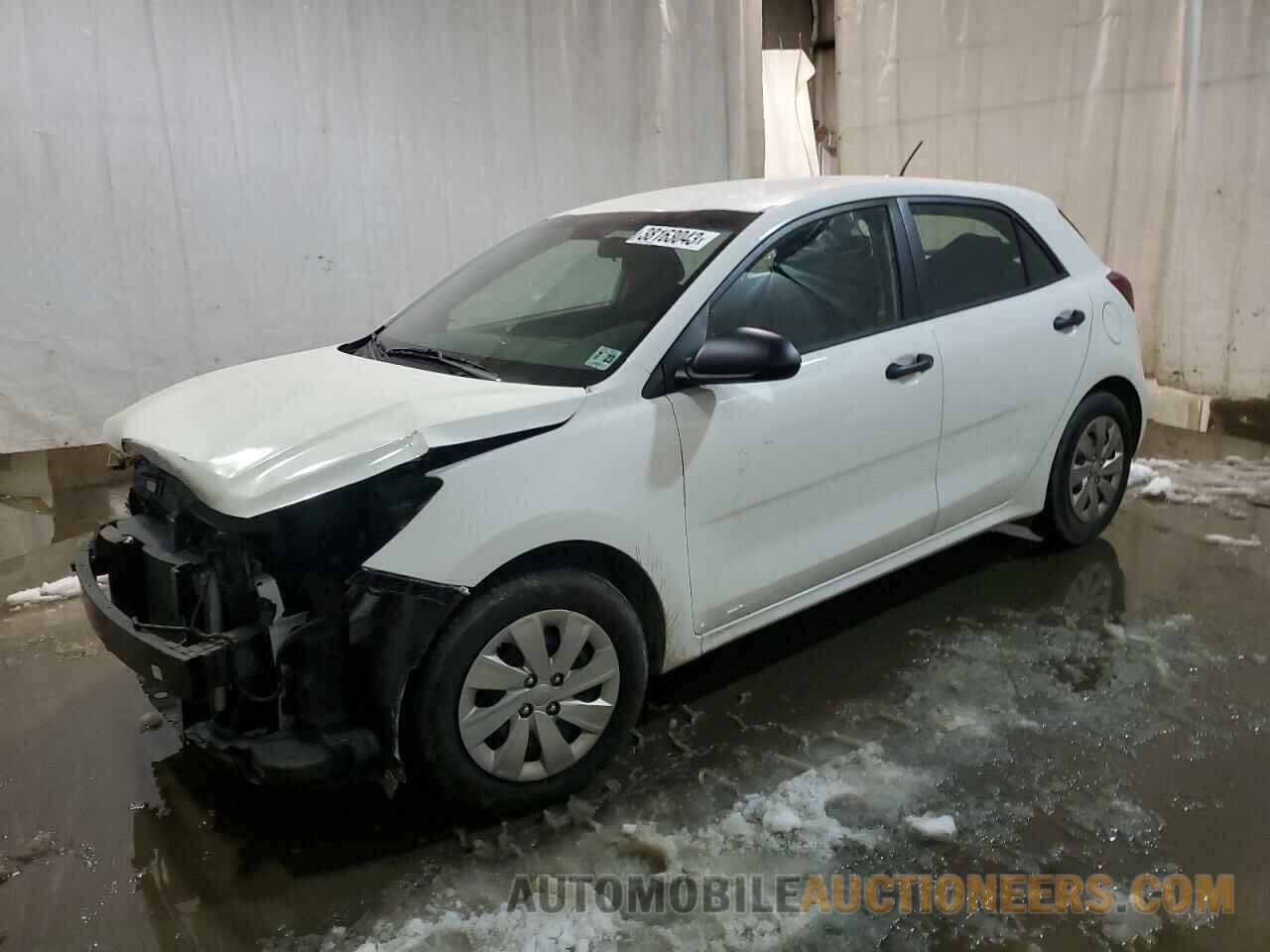 3KPA25AB4JE091682 KIA RIO 2018