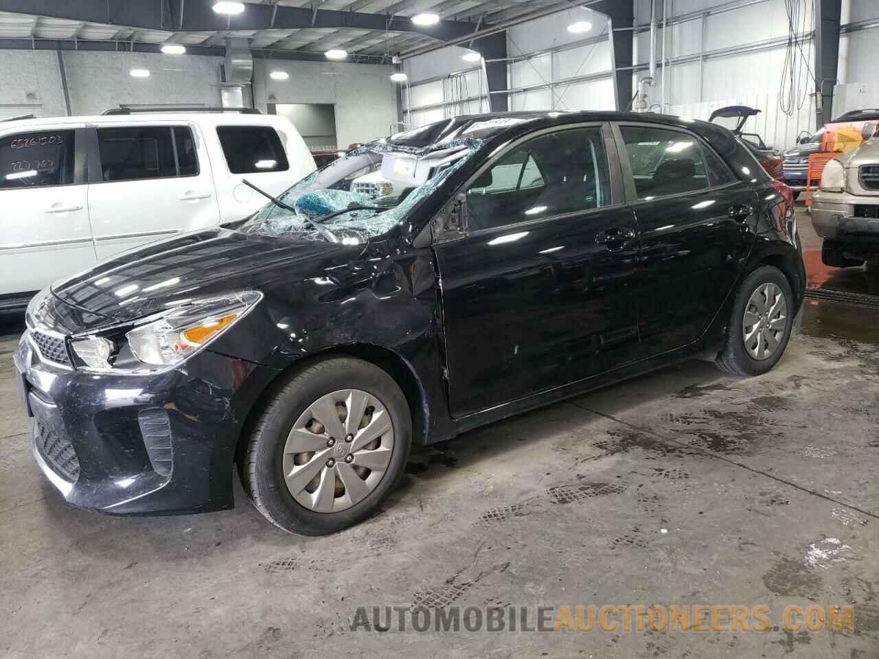 3KPA25AB4JE119559 KIA RIO 2018