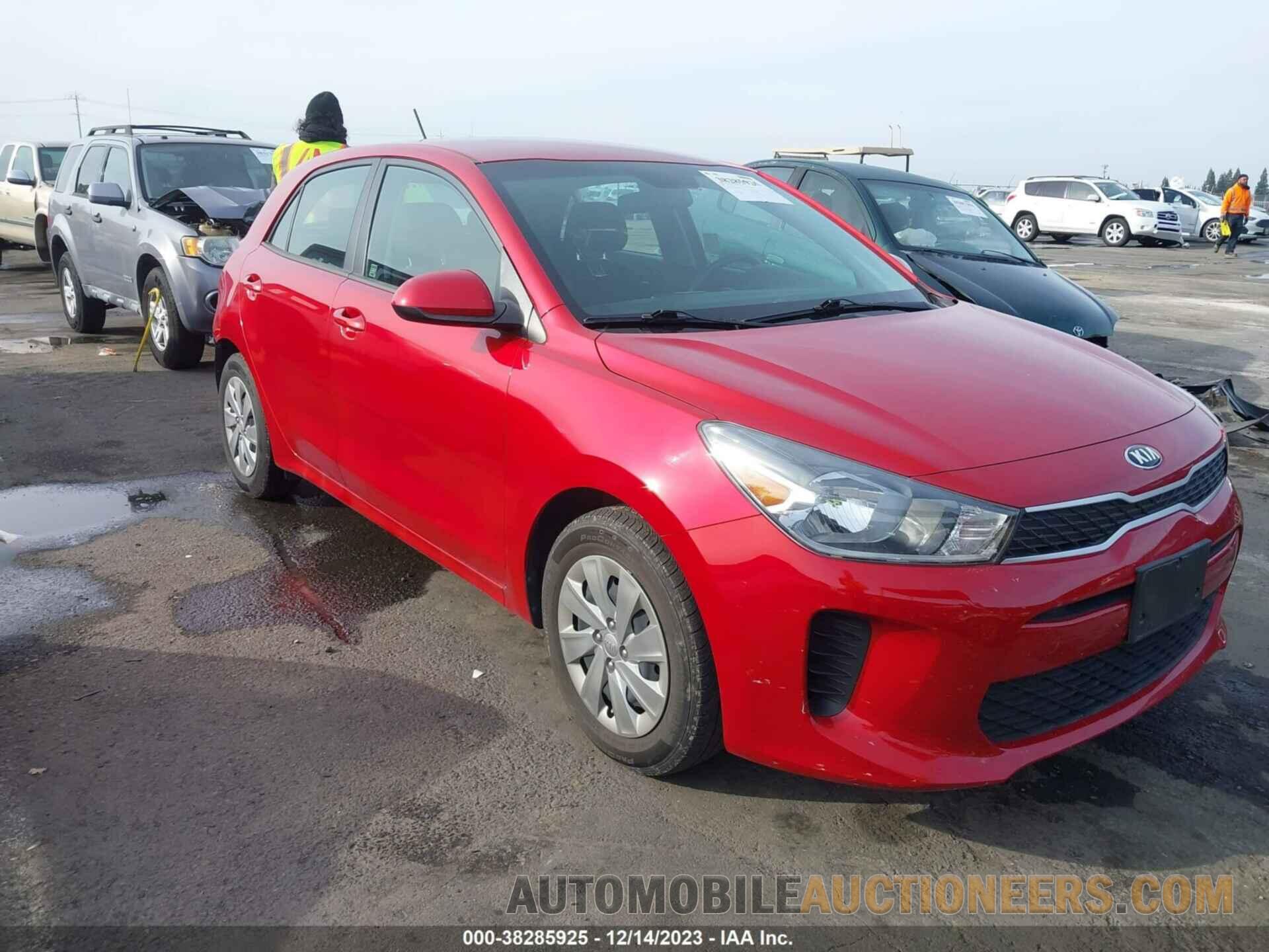 3KPA25AB4KE232963 KIA RIO 5-DOOR 2019