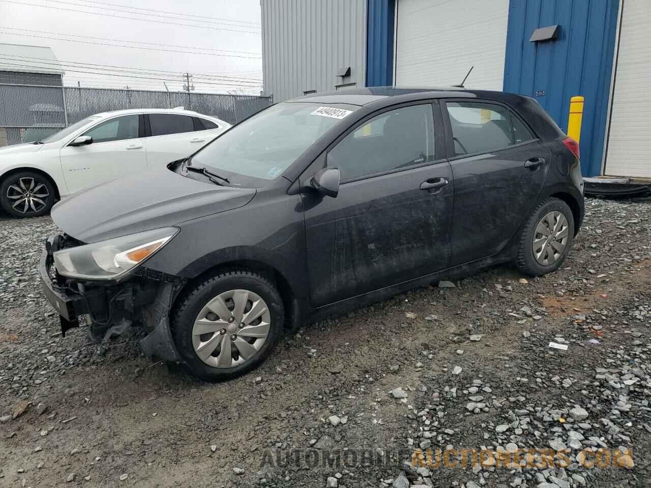 3KPA25AB5JE019809 KIA RIO 2018