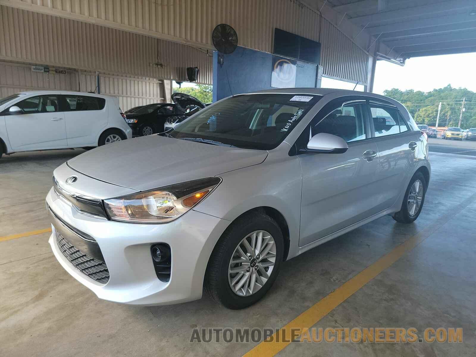 3KPA25AB5JE041471 Kia Rio 5-Door 2018