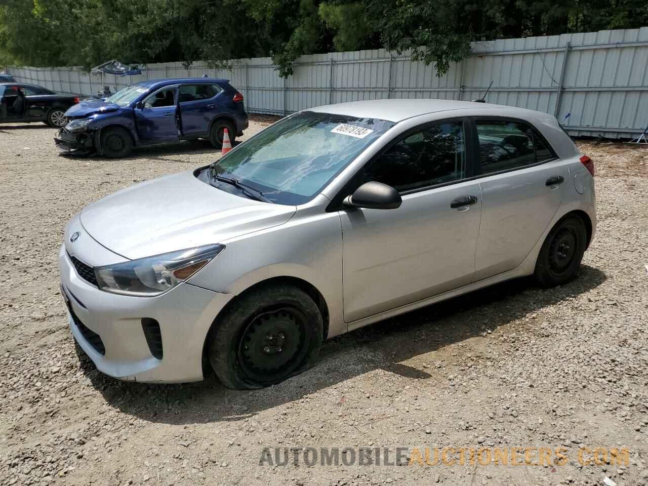 3KPA25AB5JE044967 KIA RIO 2018