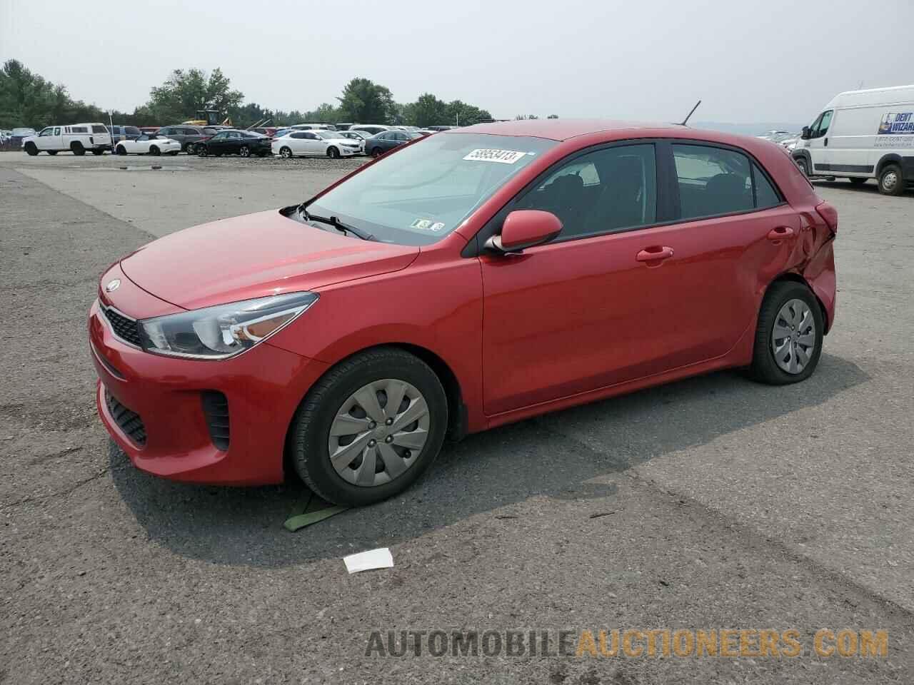 3KPA25AB5KE214570 KIA RIO 2019