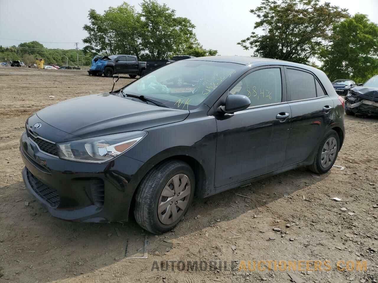 3KPA25AB5KE233281 KIA RIO 2019