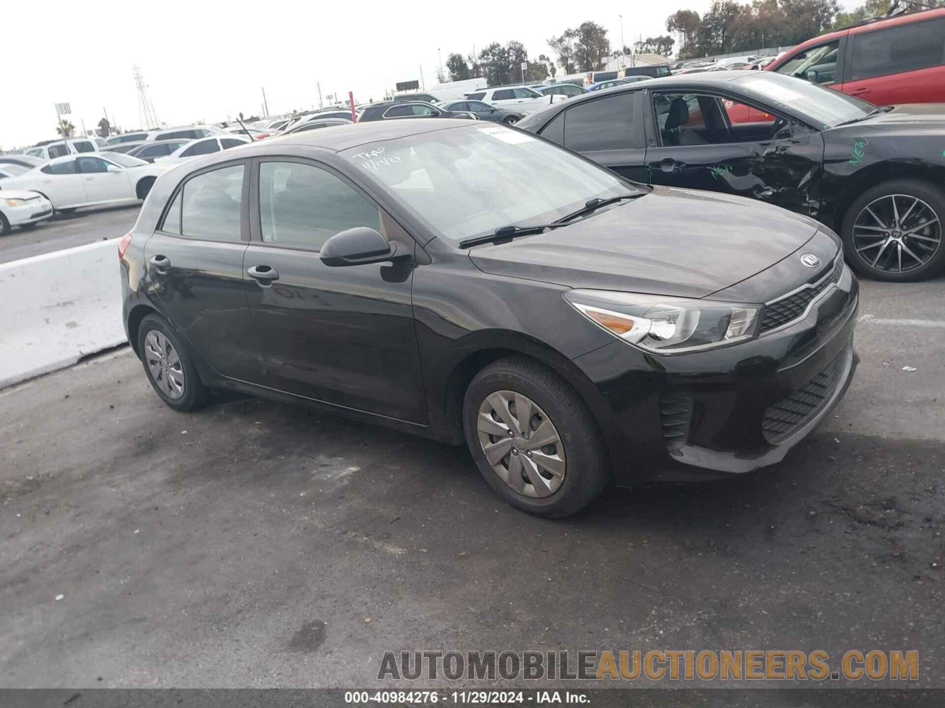 3KPA25AB5KE248847 KIA RIO 5-DOOR 2019