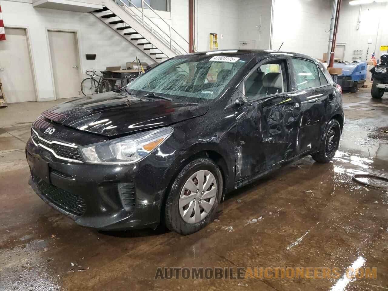 3KPA25AB6JE090436 KIA RIO 2018