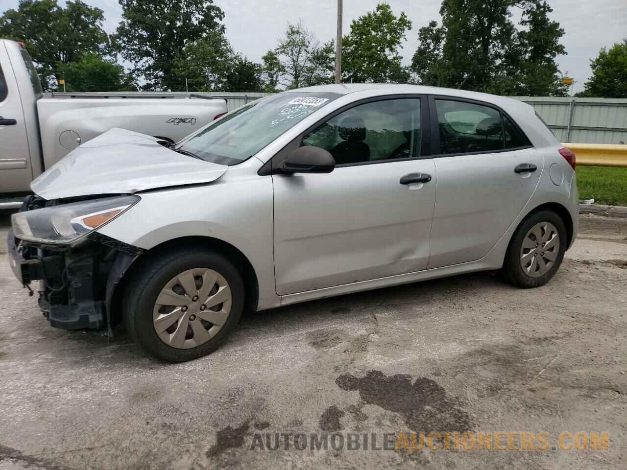 3KPA25AB6JE094471 KIA RIO 2018