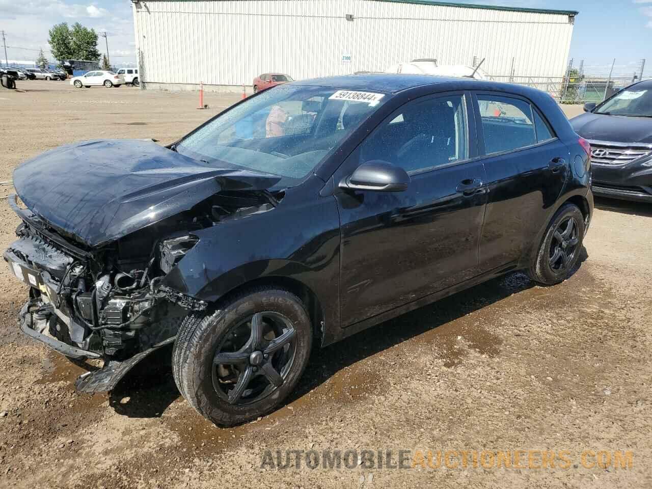 3KPA25AB6JE151834 KIA RIO 2018