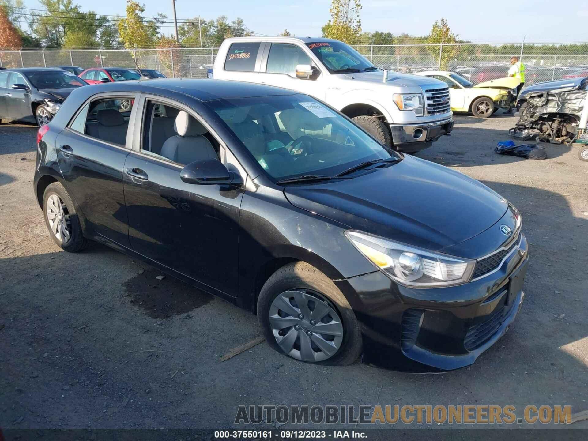 3KPA25AB6KE202234 KIA RIO 2019