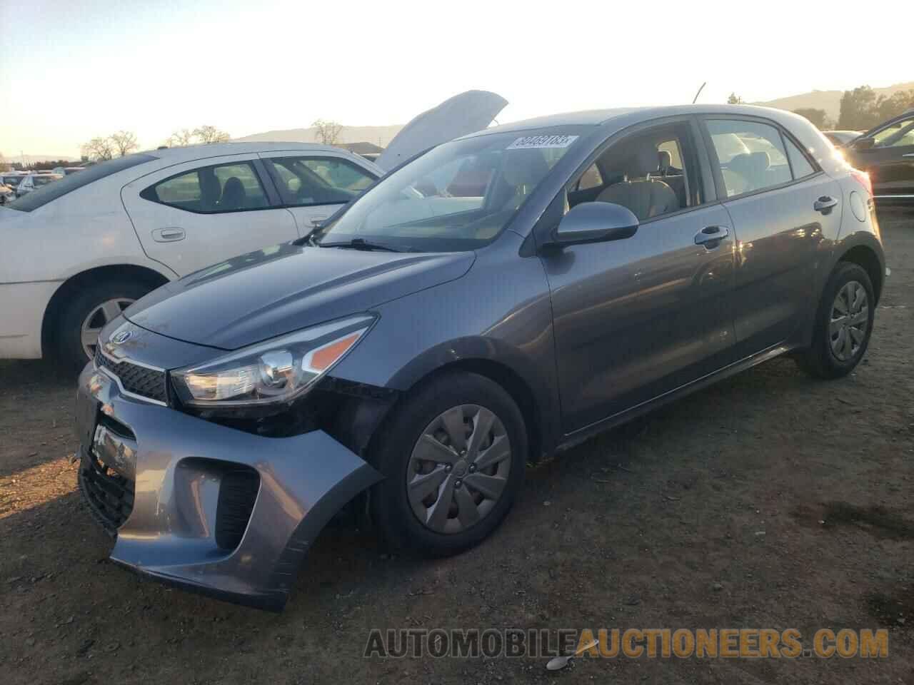 3KPA25AB6KE213945 KIA RIO 2019