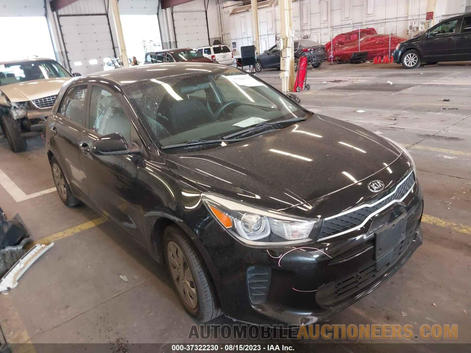 3KPA25AB7KE175805 KIA RIO 2019