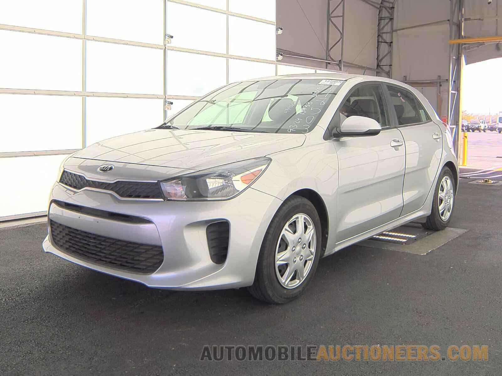 3KPA25AB7KE198503 Kia Rio 5-Door 2019