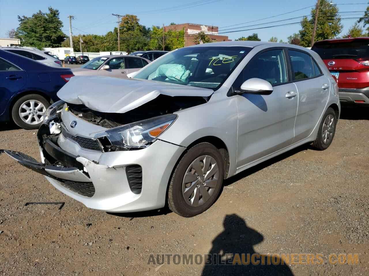 3KPA25AB8JE050620 KIA RIO 2018