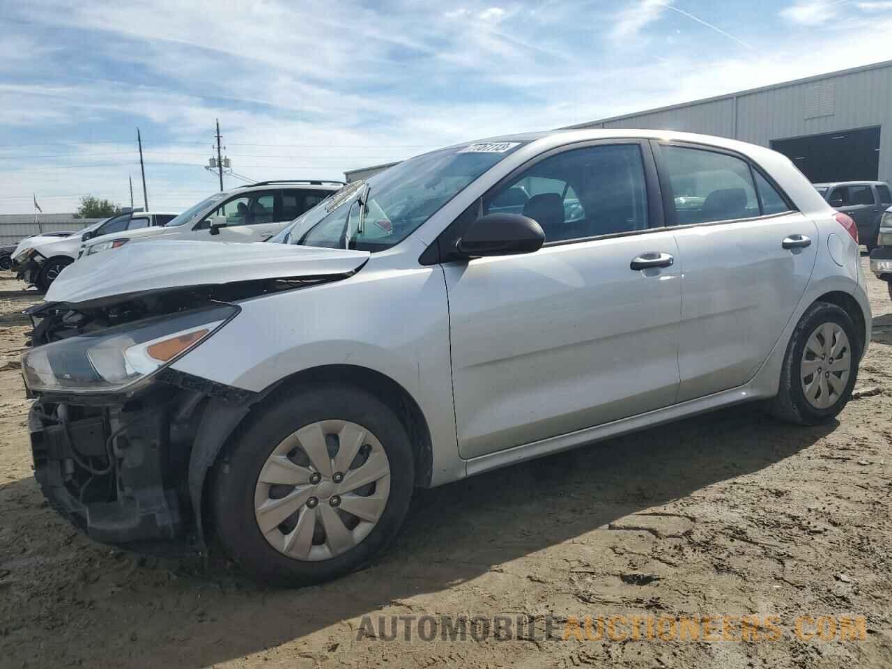 3KPA25AB8JE095928 KIA RIO 2018