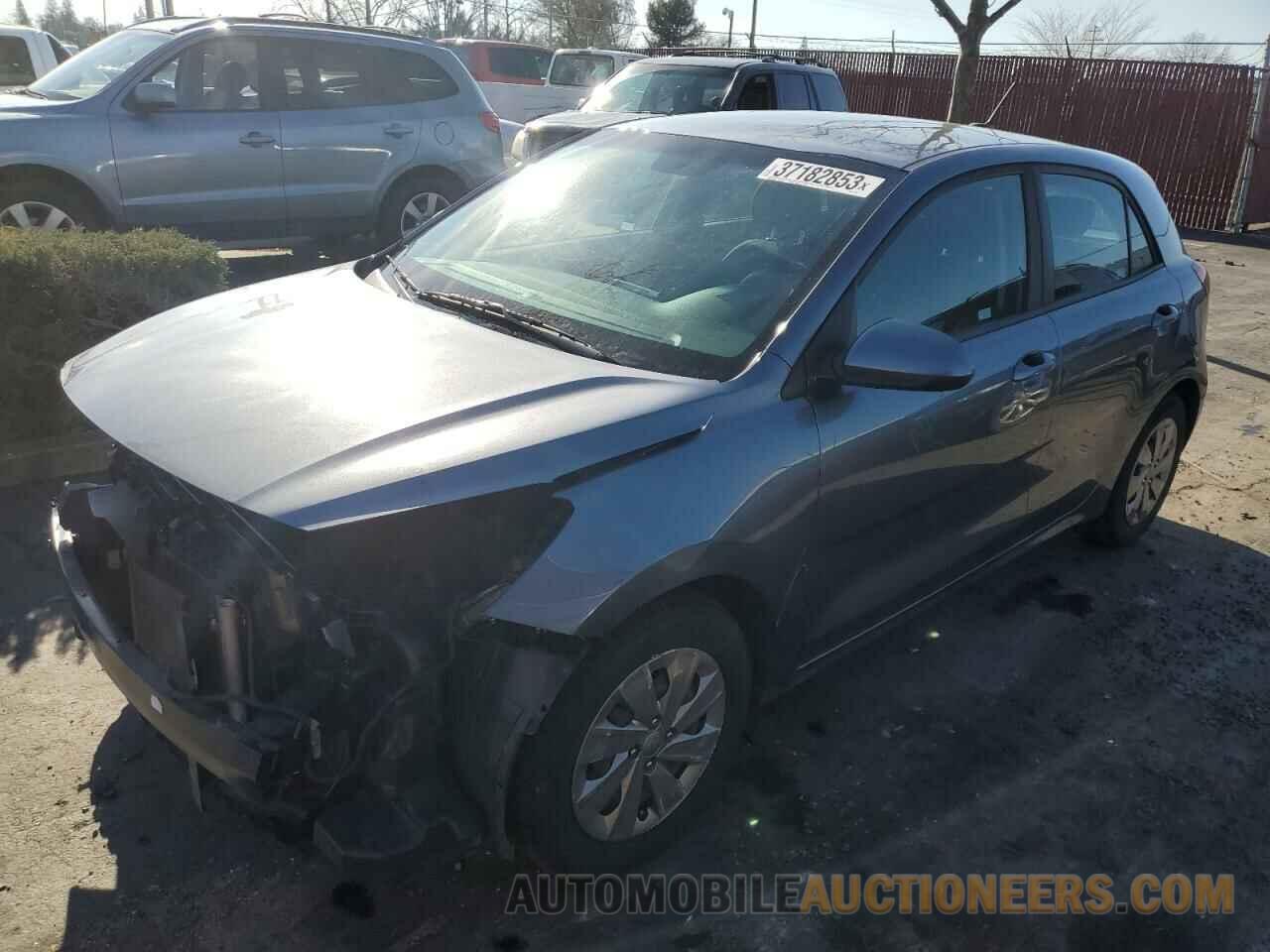 3KPA25AB8KE201487 KIA RIO 2019