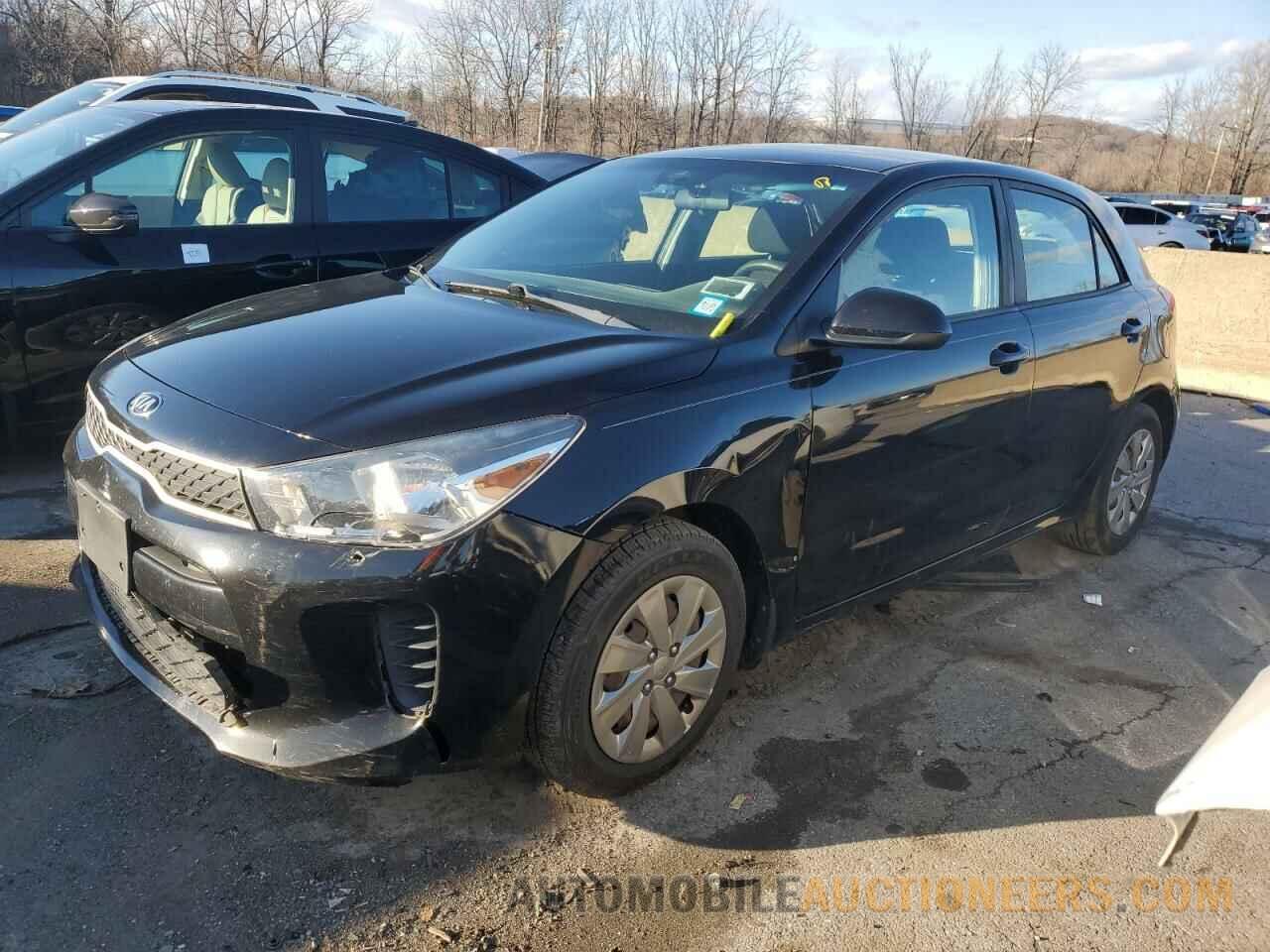 3KPA25AB8KE213722 KIA RIO 2019