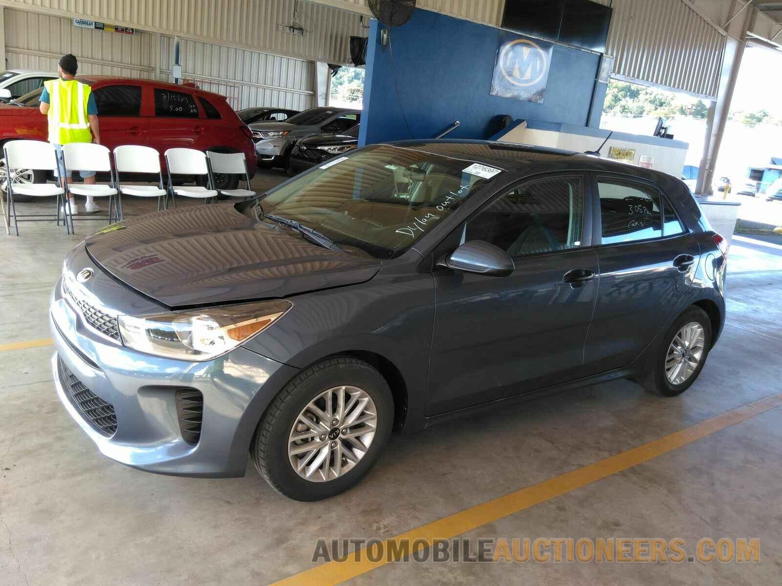 3KPA25AB8KE238247 Kia Rio 5-Door 2019