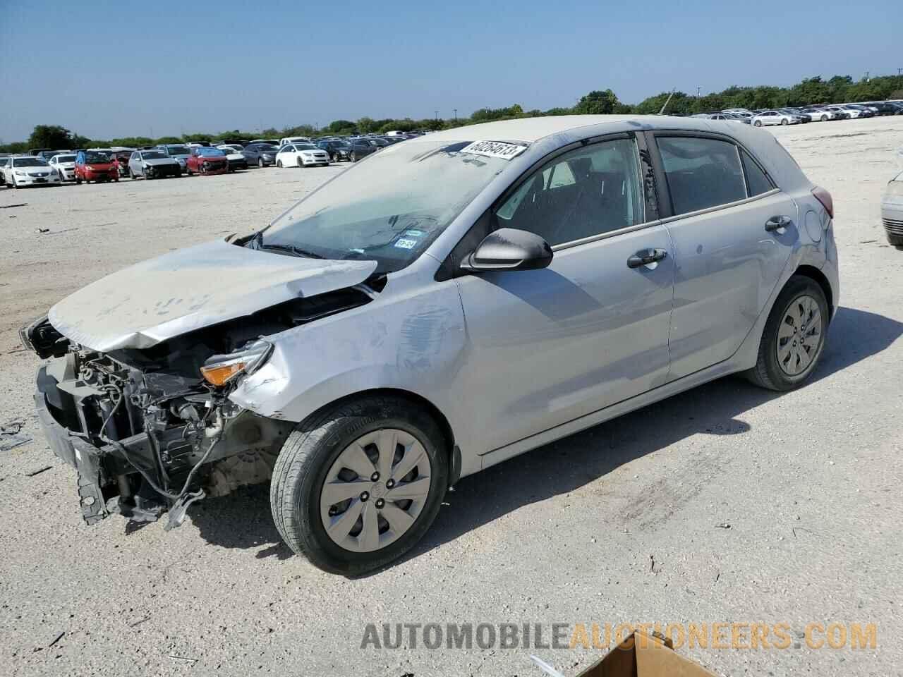 3KPA25AB9JE088891 KIA RIO 2018