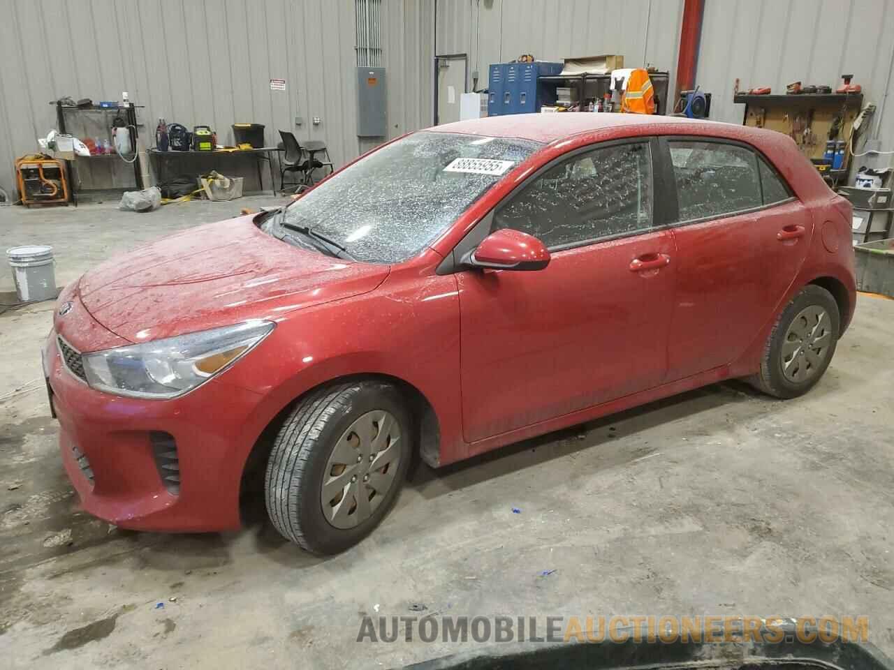 3KPA25AB9KE210294 KIA RIO 2019