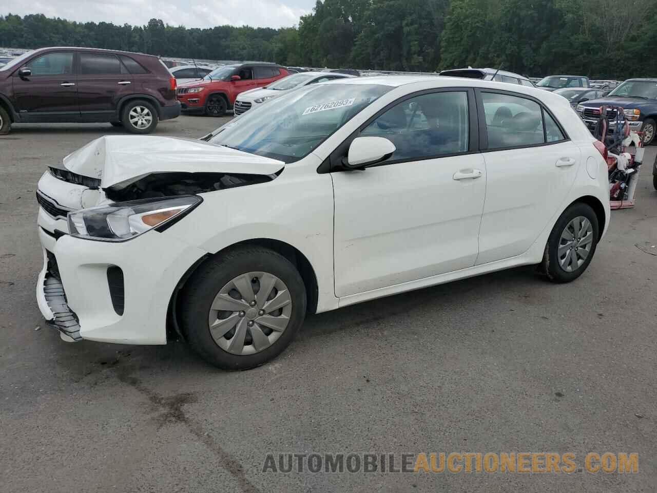 3KPA25AB9KE213759 KIA RIO 2019